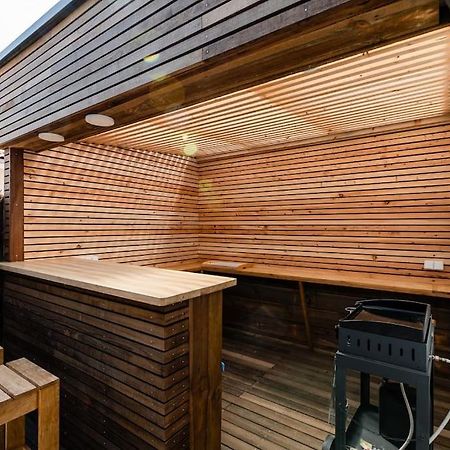 Ravissante Maison 3* Avec Jacuzzi Proche Lac Biscarrosse Exterior photo
