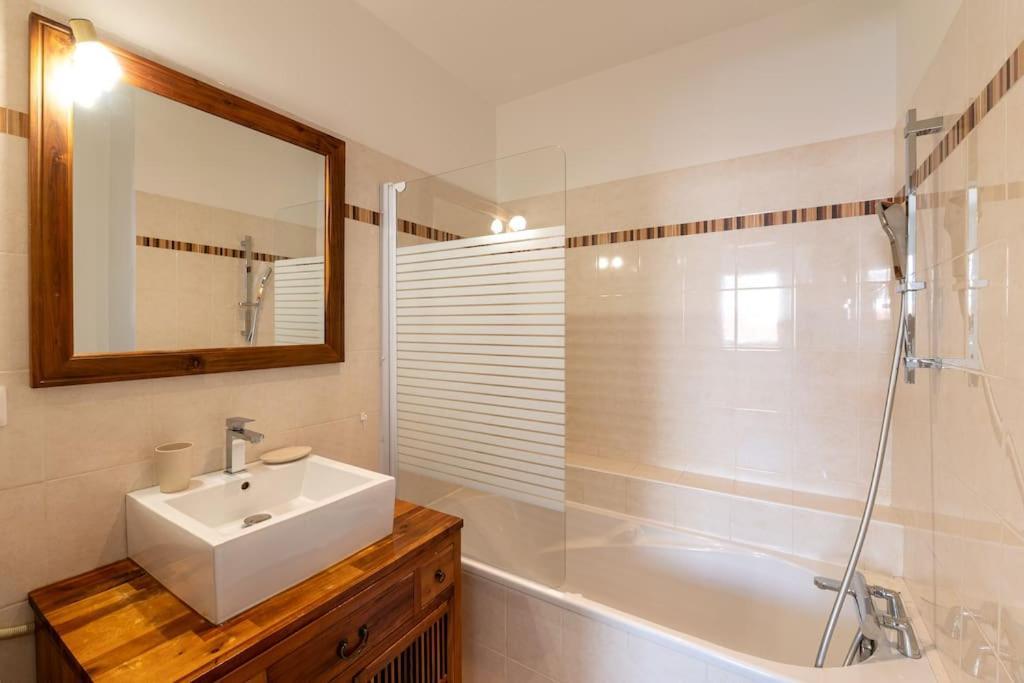 Ravissante Maison 3* Avec Jacuzzi Proche Lac Biscarrosse Exterior photo